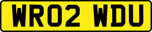 WR02WDU