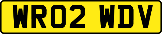 WR02WDV