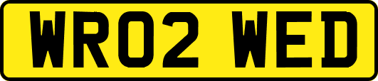 WR02WED