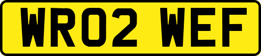 WR02WEF