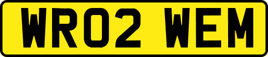 WR02WEM