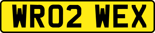 WR02WEX