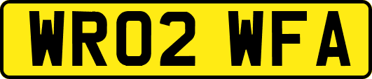 WR02WFA