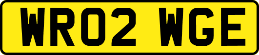WR02WGE