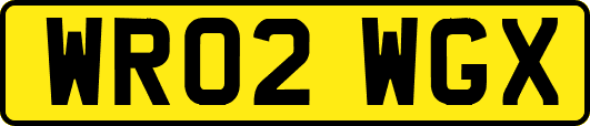 WR02WGX