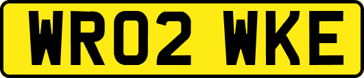 WR02WKE