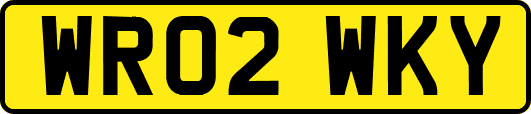 WR02WKY