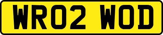 WR02WOD