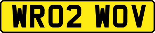 WR02WOV