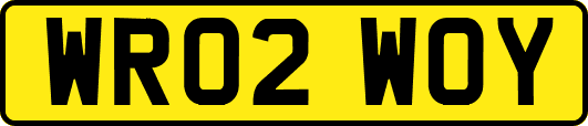 WR02WOY