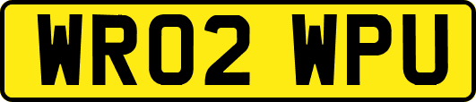 WR02WPU