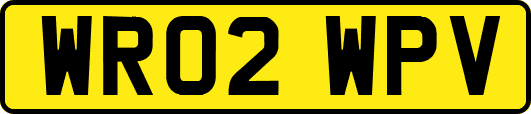 WR02WPV