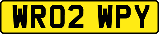 WR02WPY