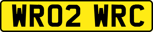 WR02WRC