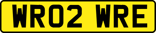 WR02WRE