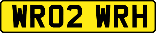 WR02WRH