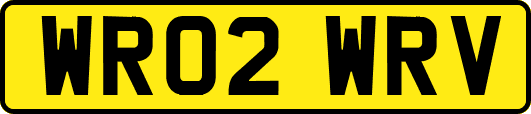 WR02WRV