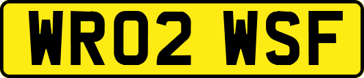 WR02WSF