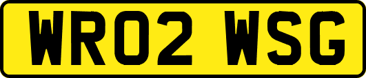 WR02WSG