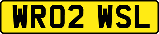 WR02WSL