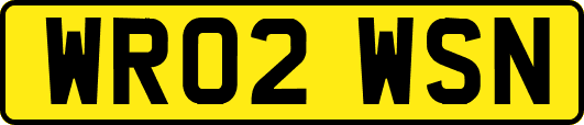 WR02WSN