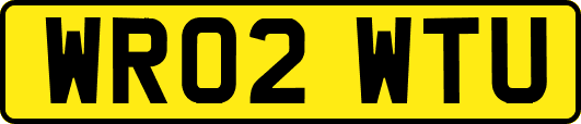 WR02WTU