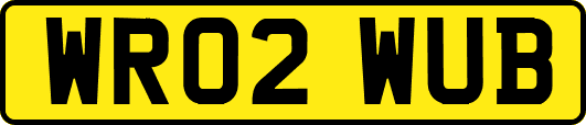 WR02WUB