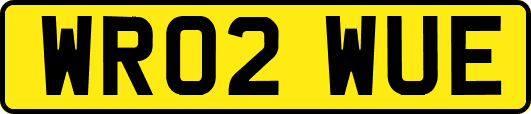 WR02WUE