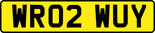 WR02WUY