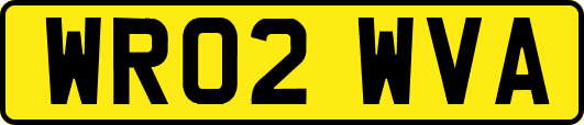 WR02WVA