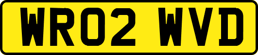 WR02WVD