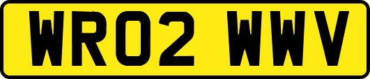 WR02WWV