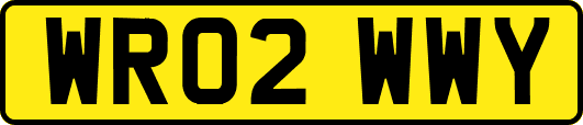 WR02WWY