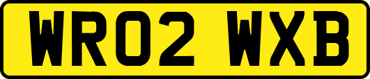 WR02WXB