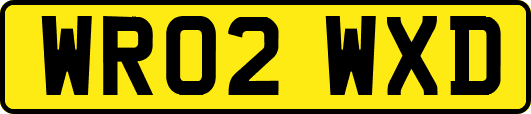 WR02WXD