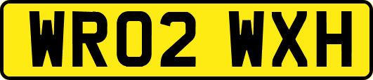WR02WXH