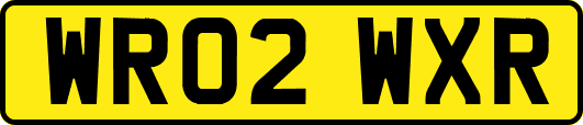 WR02WXR