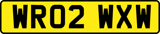 WR02WXW