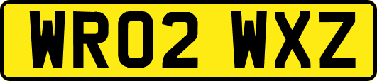 WR02WXZ