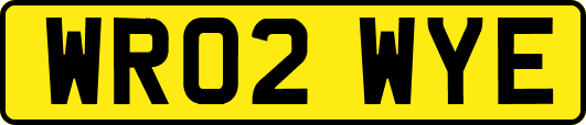 WR02WYE