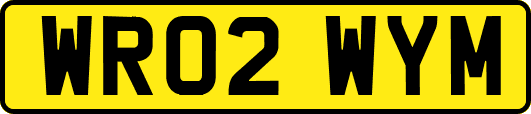 WR02WYM