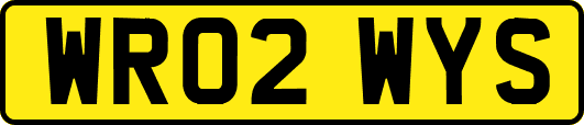 WR02WYS