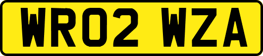 WR02WZA