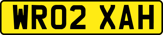WR02XAH
