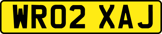 WR02XAJ