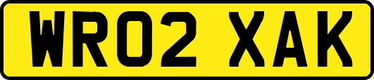 WR02XAK