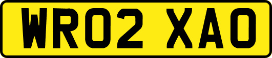 WR02XAO