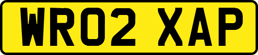 WR02XAP