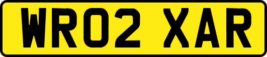 WR02XAR