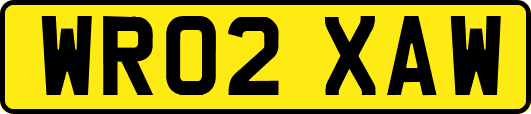WR02XAW